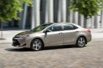 Toyota Corolla LE 2016 года (US)
